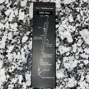 10-in-1 Multi tool Pen